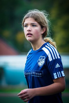 Bild 1014 - wCJ Ellerau - VfL Pinneberg : Ergebnis: 1:10